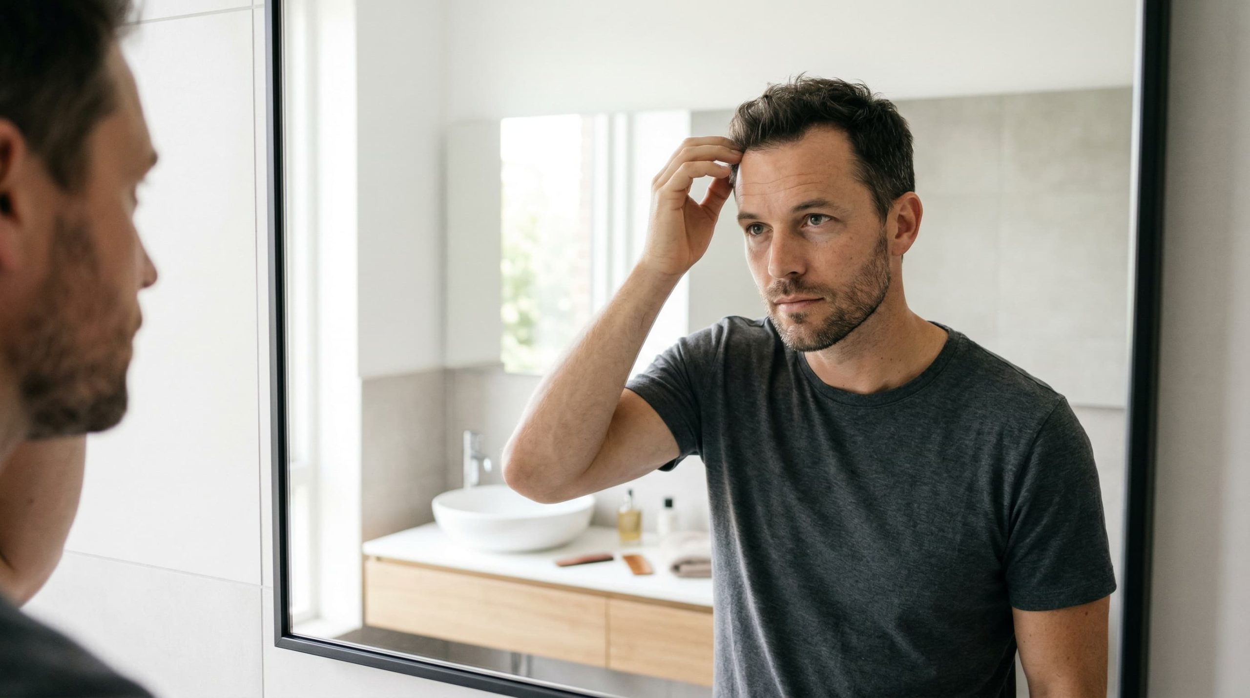 Hair Loss in Men: What’s Normal and What’s Not