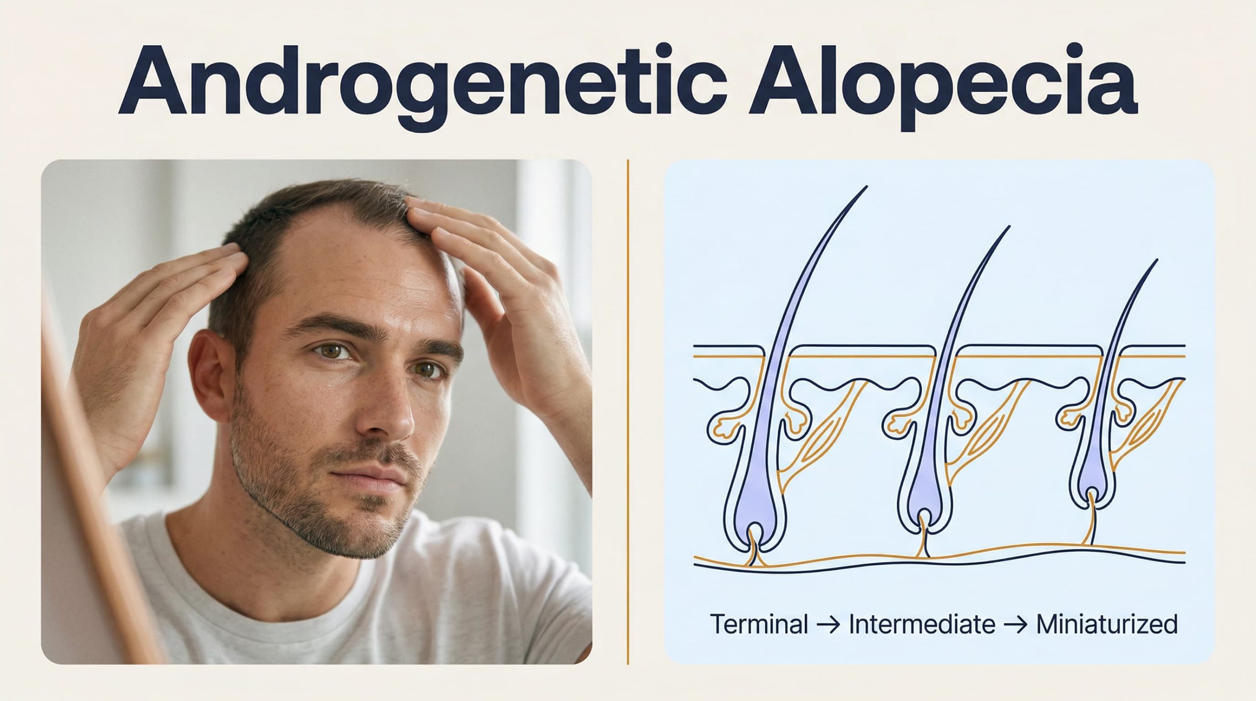 What Is The Main Cause of Hair Loss
